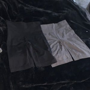 FASHION NOVA BIKER SHORTS